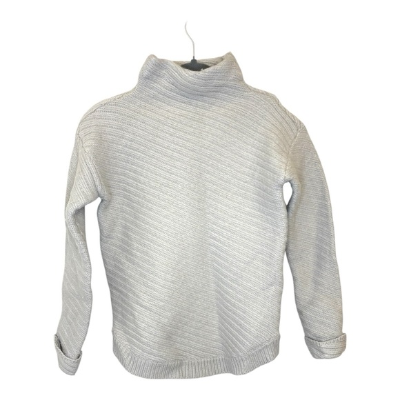 Johnston & Murphy Wool Blend Mock Neck Sweater | Size Small - Picture 1 of 7